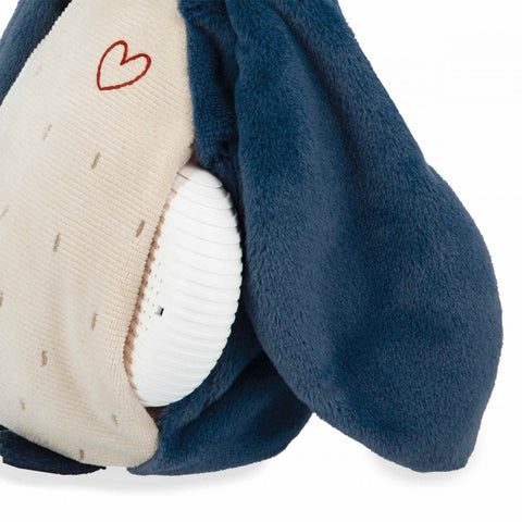 Peluche pingüino ruidos blancos con grabadora Kaloo