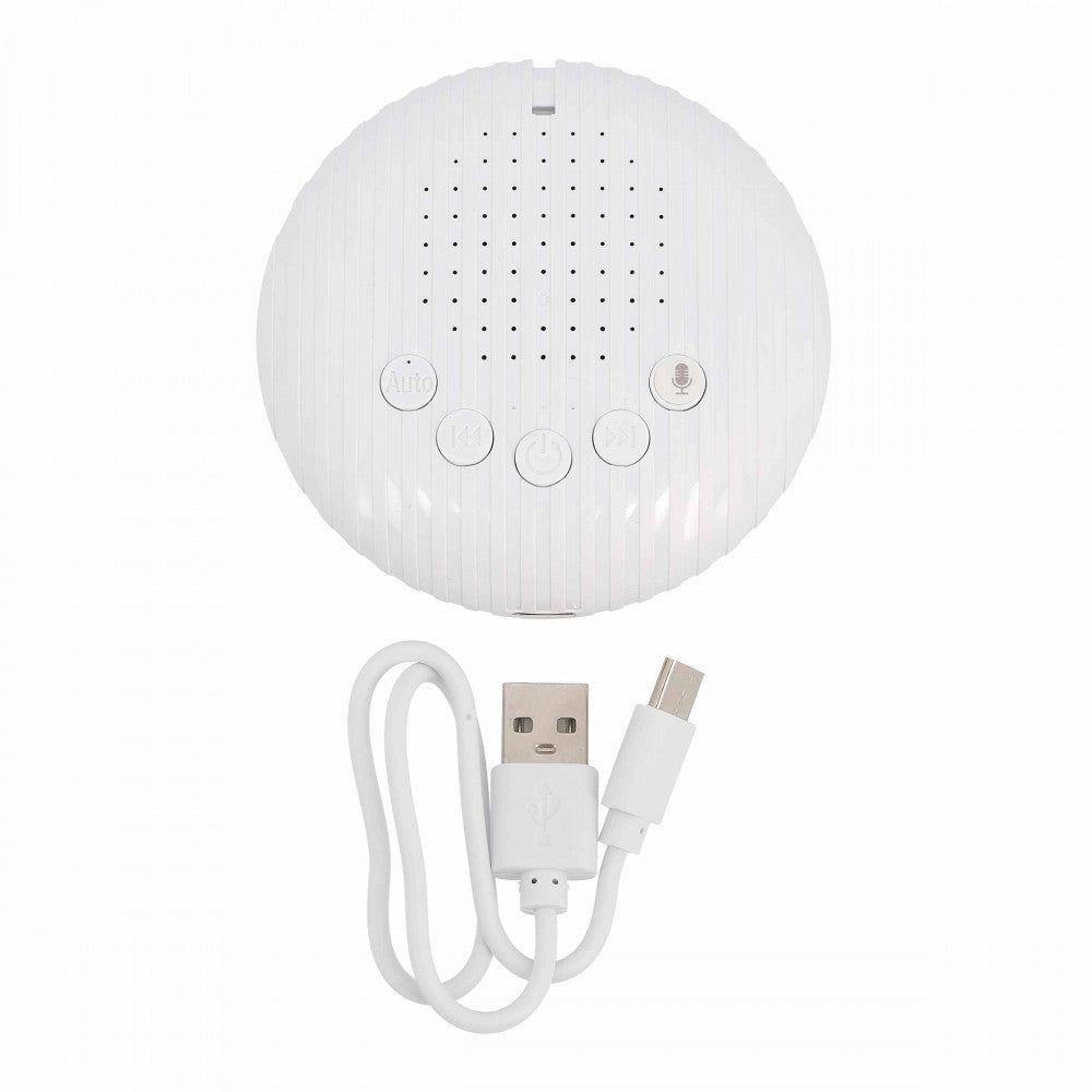 Peluche pingüino ruidos blancos con grabadora Kaloo