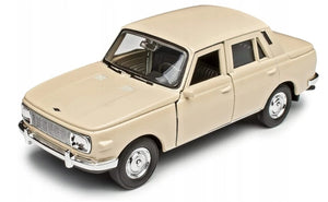 Coche Wartburg 353 (1967) Goki