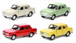 Coche Wartburg 353 (1967) Goki