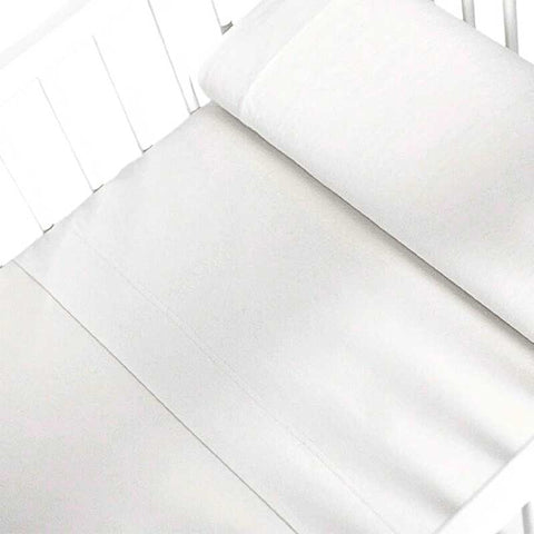 Sábana Lisa Blanca 70/80 Sonpetit