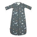 Saco de dormir Meyco Baby Arctic Multicolour TOG 2,5, vista frontal.