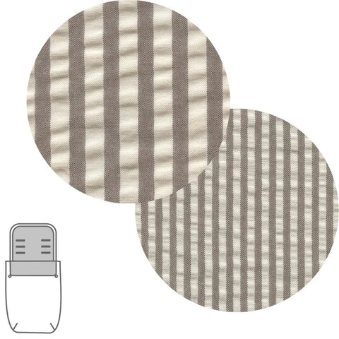 Saco Capazo + Colchoneta Derby Cambrass