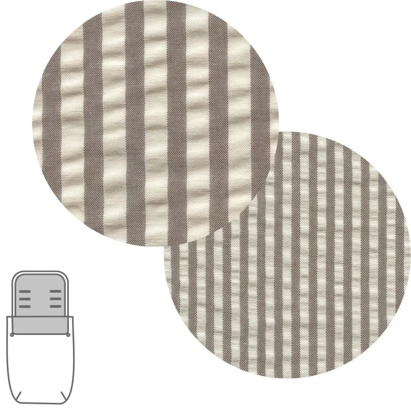 Saco Capazo + Colchoneta Derby Cambrass