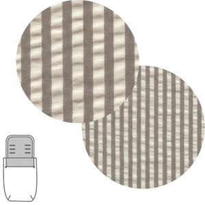 Saco Capazo + Colchoneta Derby Cambrass