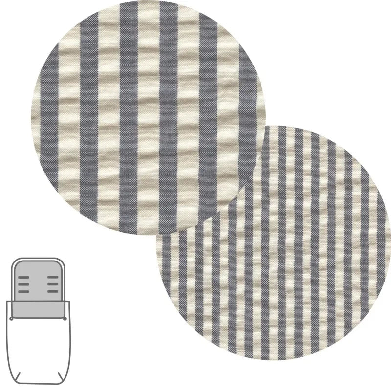 Saco Capazo + Colchoneta Derby Cambrass