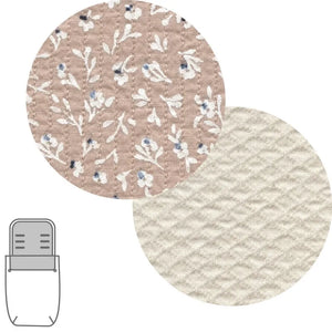 Saco Capazo + Colchoneta Rustic Cambrass