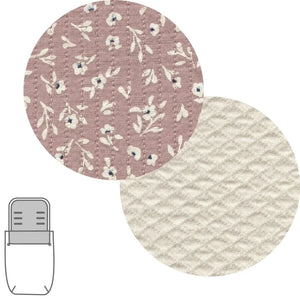 Saco Capazo + Colchoneta Rustic Cambrass