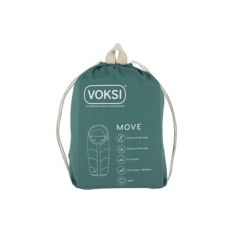 Saco Silla Voksi Move