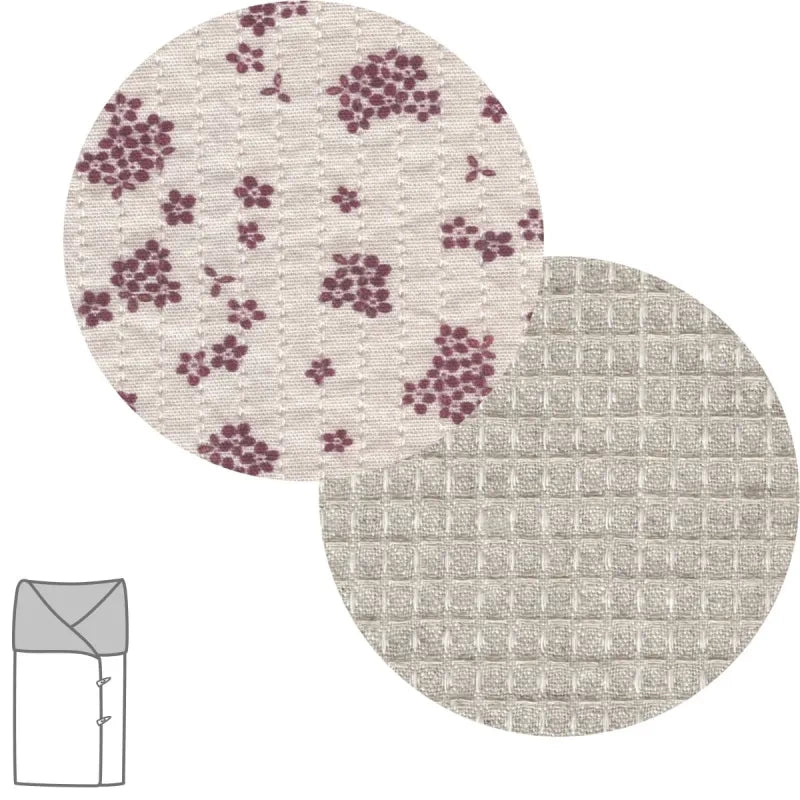 Saco Capazo Sin Capucha Naturale Cambrass