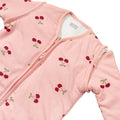 Saco de dormir Meyco Baby Cherry Soft Rose TOG 2,5, vista 3 de la galería oficial.