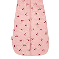 Saco de dormir Meyco Baby Cherry Soft Rose TOG 2,5, vista 4 de la galería oficial.