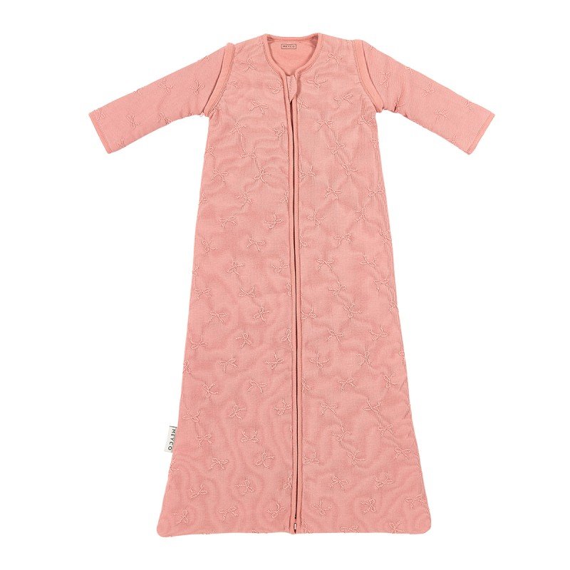 Saco de Dormir con Mangas Desmontables (TOG 2.5) Meyco Baby