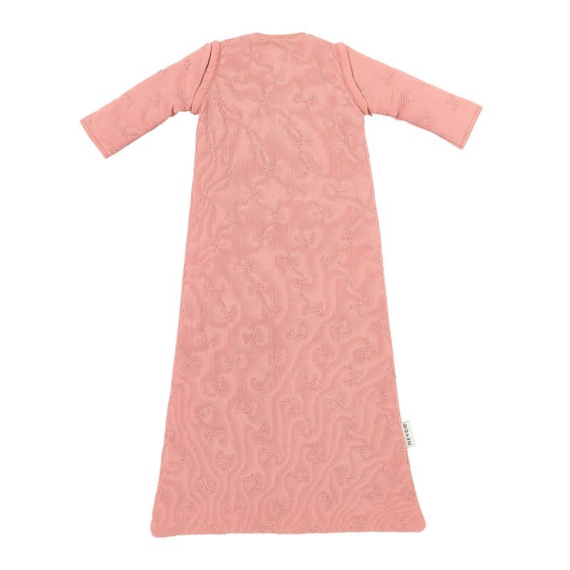 Saco de Dormir con Mangas Desmontables (TOG 2.5) Meyco Baby