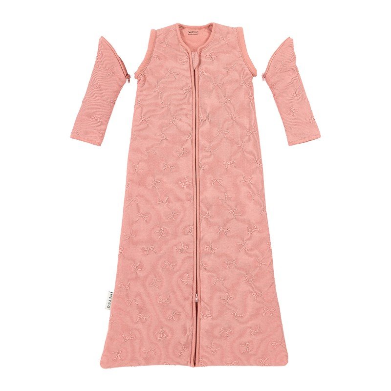 Saco de Dormir con Mangas Desmontables (TOG 2.5) Meyco Baby
