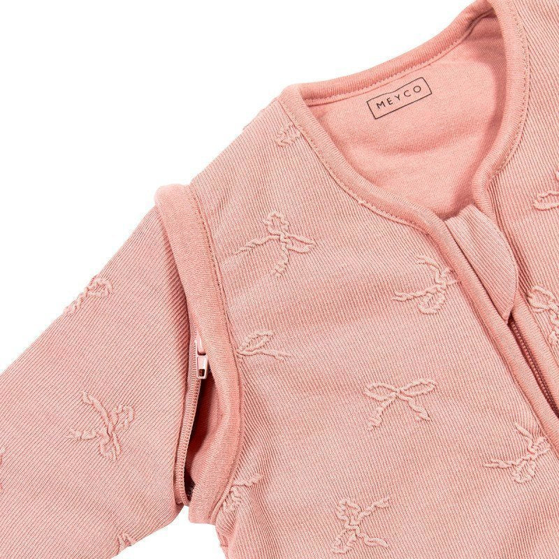 Saco de Dormir con Mangas Desmontables (TOG 2.5) Meyco Baby