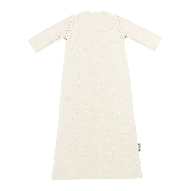 Saco de Dormir con Mangas Desmontables TOG 3.0 Meyco Baby (60 cm)