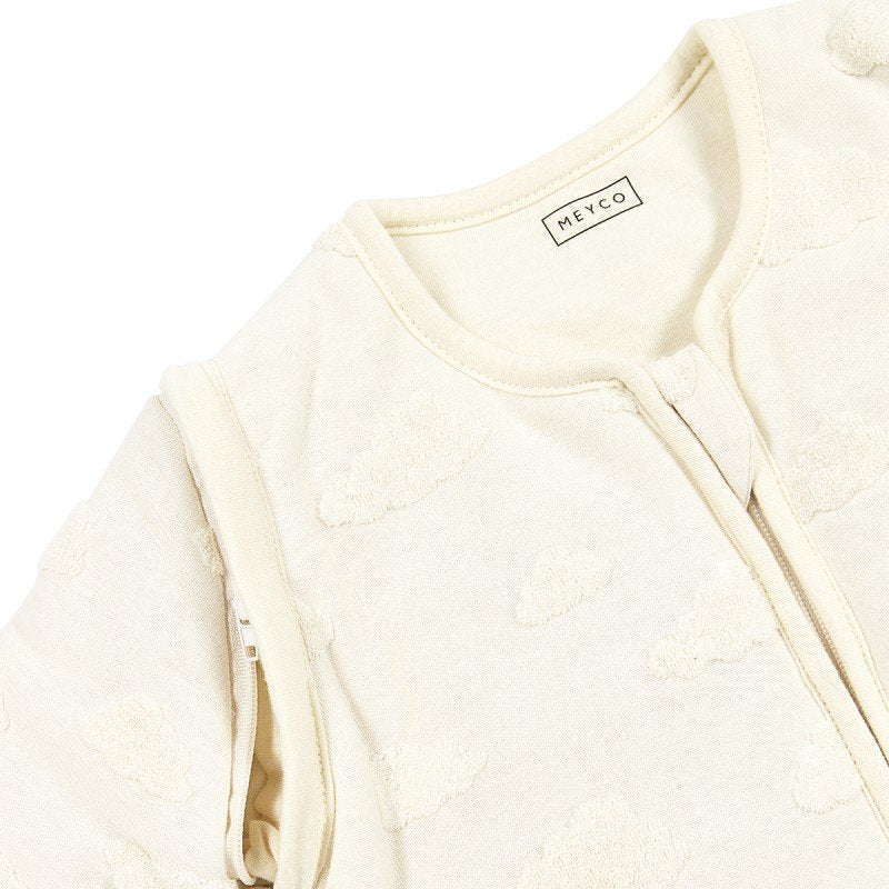 Saco de Dormir con Mangas Desmontables TOG 3.0 Meyco Baby (60 cm)