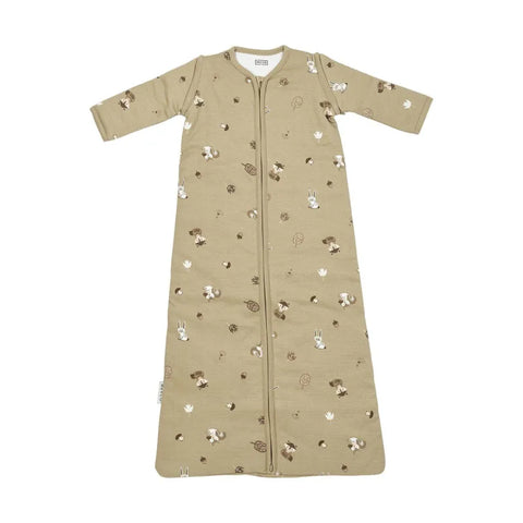 Saco de Dormir con Mangas Desmontables (TOG 2.5) Meyco Baby