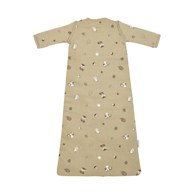 Saco de Dormir con Mangas Desmontables (TOG 2.5) Meyco Baby