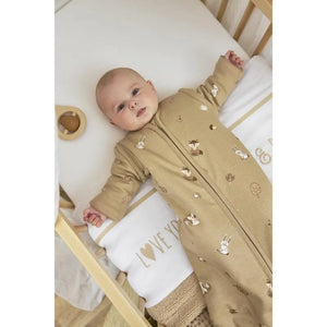 Saco de Dormir con Mangas Desmontables (TOG 2.5) Meyco Baby