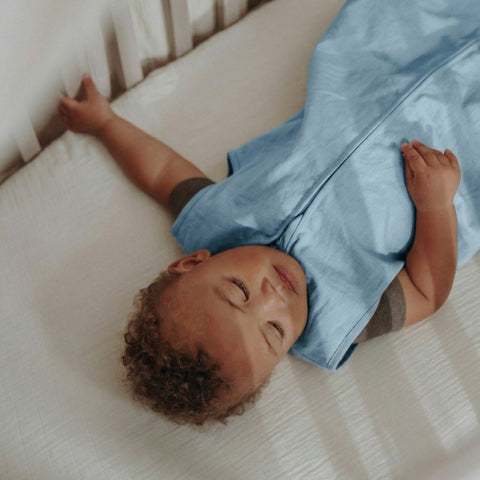 Saco de dormir lino (TOG 0.5) Verano Meyco Baby