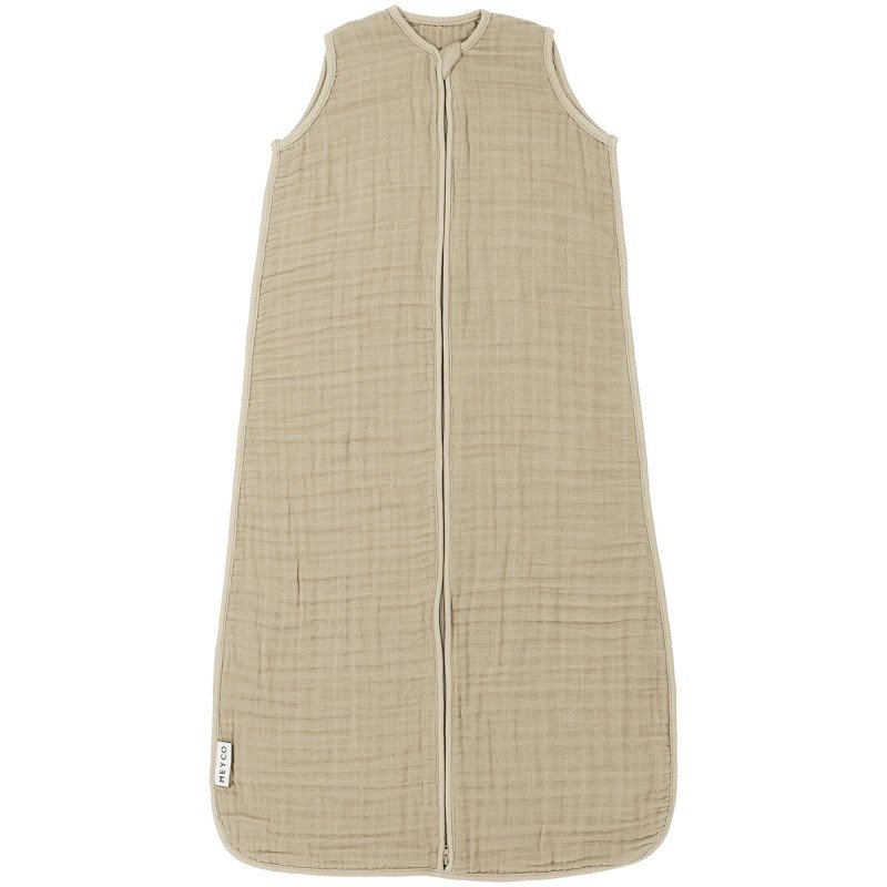 Saco de dormir muselina (TOG 0.5) Verano Meyco Baby