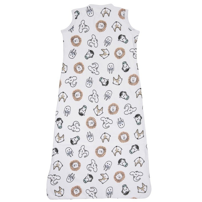 Saco de dormir de verano Animal Multicolor Cambrass