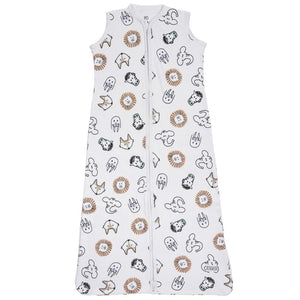 Saco de dormir de verano Animal Multicolor Cambrass