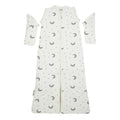 Saco de dormir Meyco Baby Moon Indigo TOG 2,5, 60 cm, vista 3 de la galería oficial.