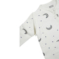 Saco de dormir Meyco Baby Moon Indigo TOG 2,5, 60 cm, vista 4 de la galería oficial.