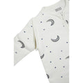 Saco de dormir Meyco Baby Moon Indigo TOG 2,5, 90 cm, vista 4 de la galería oficial.
