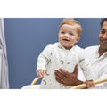 Saco de dormir Meyco Baby Moon Indigo TOG 2,5, 90 cm, vista 7 de la galería oficial.