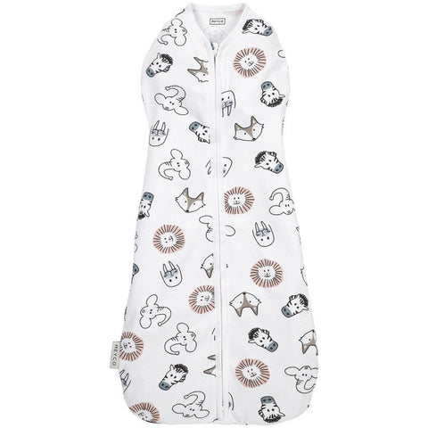 Saco nido cremallera (TOG 0.3) Verano Meyco Baby