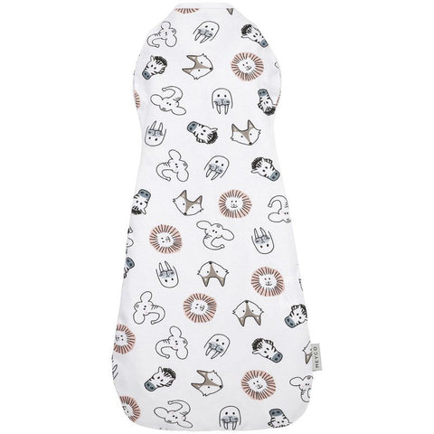 Saco nido cremallera (TOG 0.3) Verano Meyco Baby