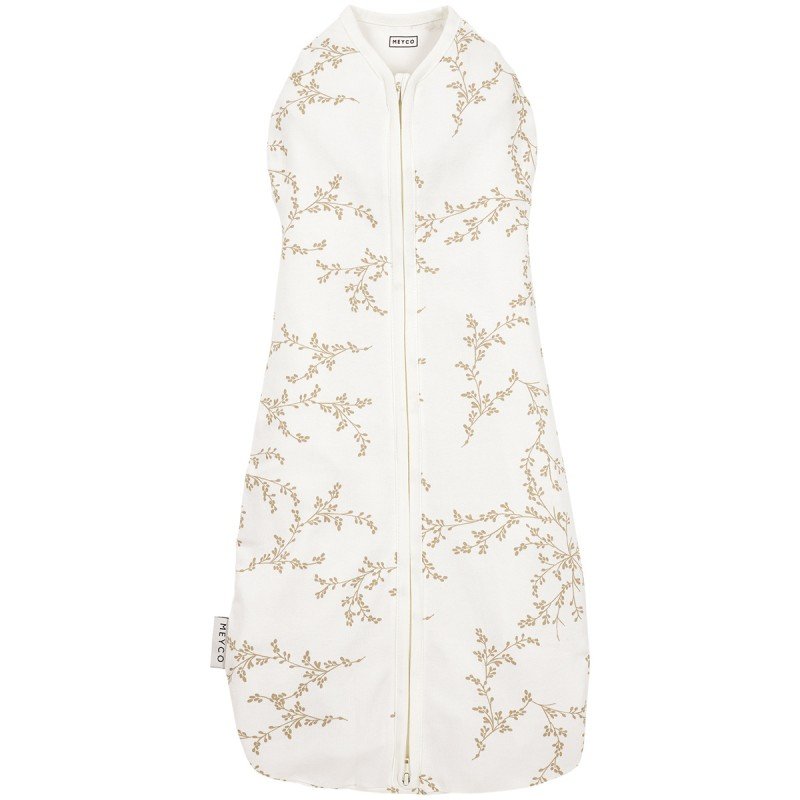 Saco nido cremallera (TOG 0.3) Verano Meyco Baby