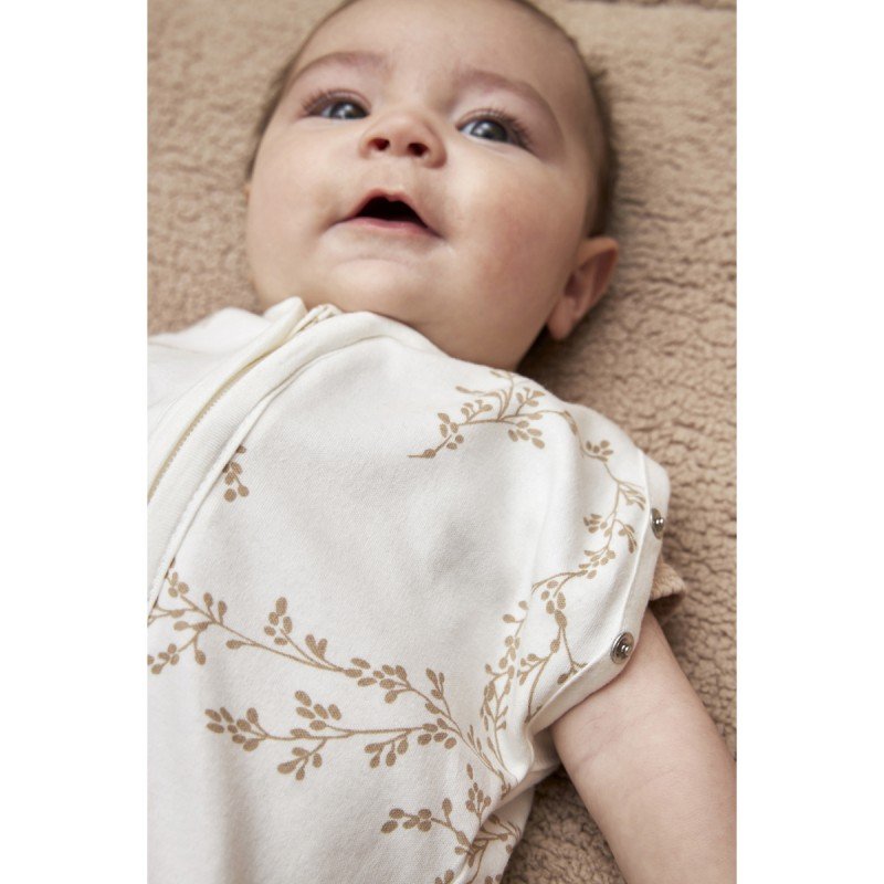 Saco nido cremallera (TOG 0.3) Verano Meyco Baby