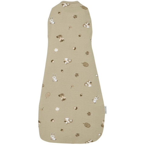 Saco nido cremallera (TOG 0.3) Verano Meyco Baby