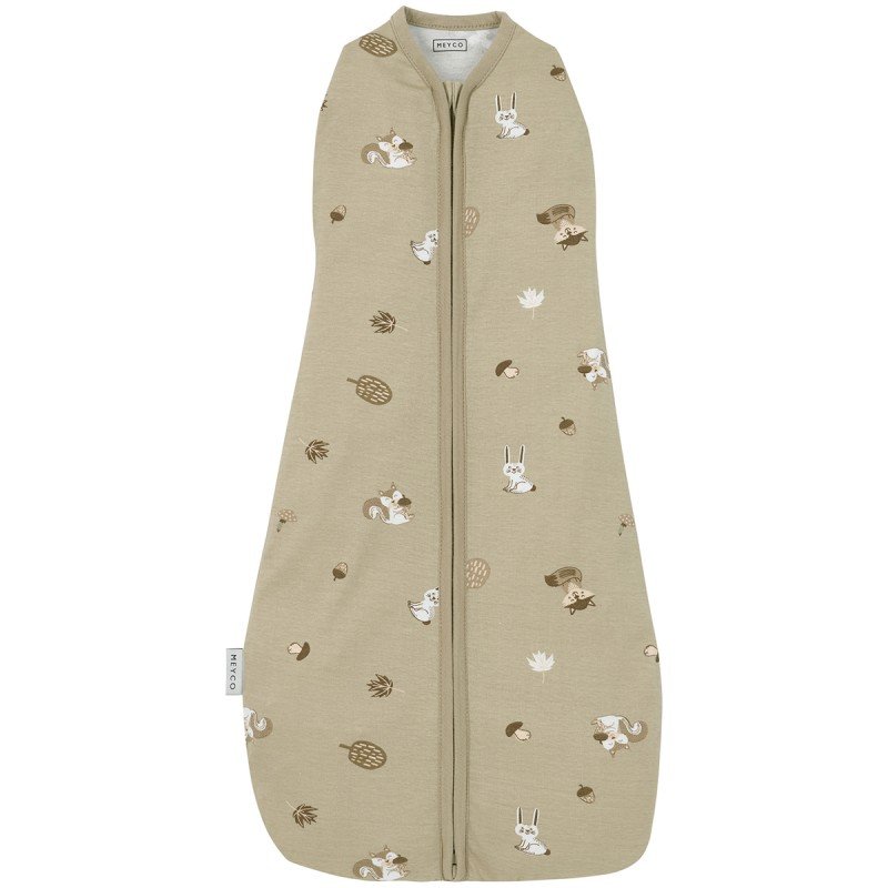 Saco nido cremallera (TOG 0.3) Verano Meyco Baby