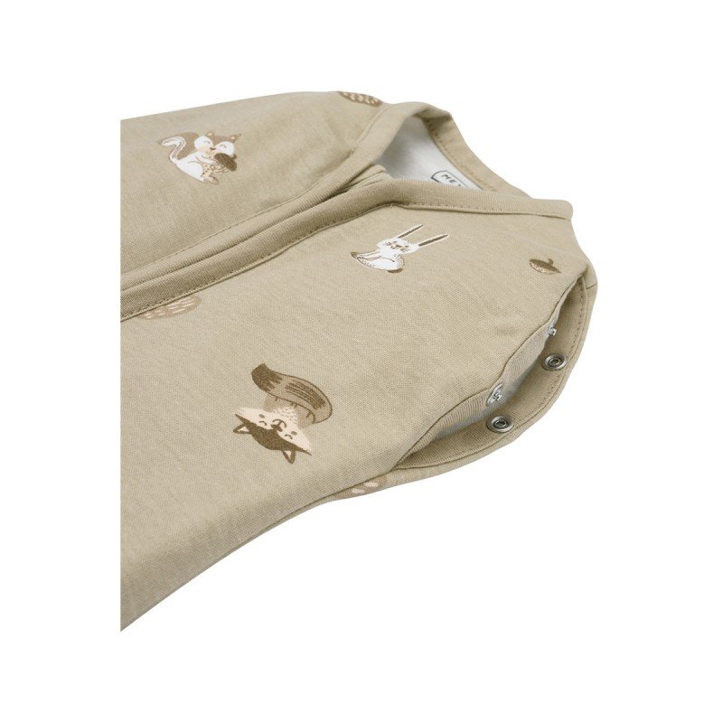 Saco nido cremallera (TOG 0.3) Verano Meyco Baby