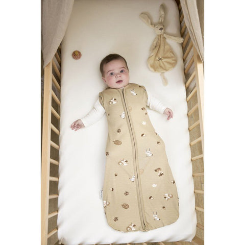 Saco nido cremallera (TOG 0.3) Verano Meyco Baby