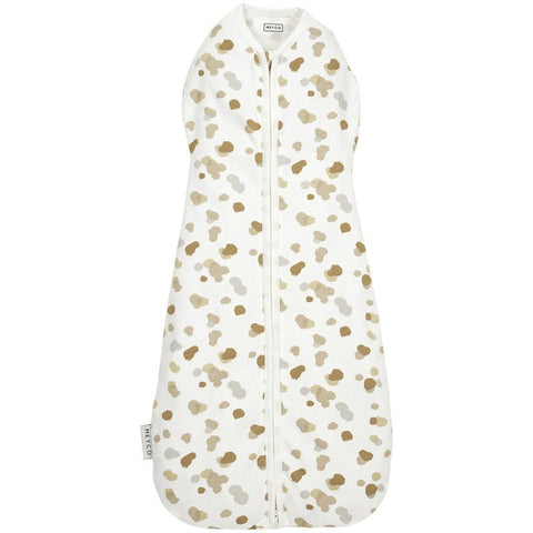Saco nido cremallera (TOG 0.3) Verano Meyco Baby