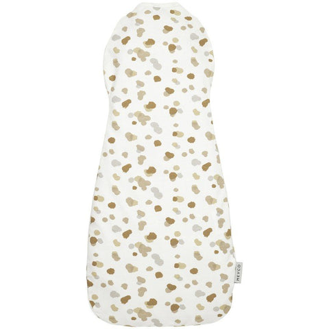 Saco nido cremallera (TOG 0.3) Verano Meyco Baby