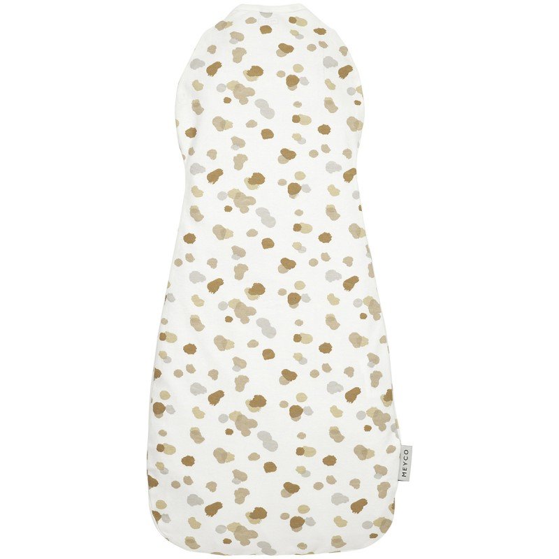 Saco nido cremallera (TOG 0.3) Verano Meyco Baby