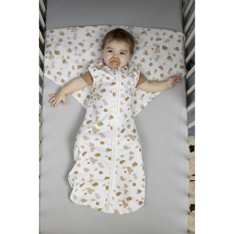 Saco nido cremallera (TOG 0.3) Verano Meyco Baby