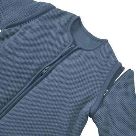 Saco de dormir Meyco Baby Studio Indigo TOG 2,5, 60 cm, vista 3 de la galería oficial.