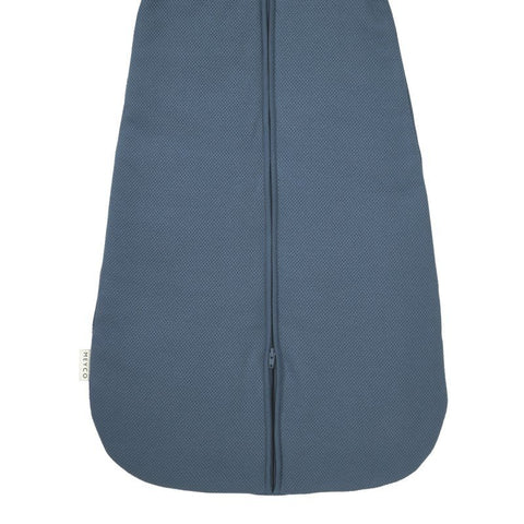 Saco de dormir Meyco Baby Studio Indigo TOG 2,5, 60 cm, vista 4 de la galería oficial.