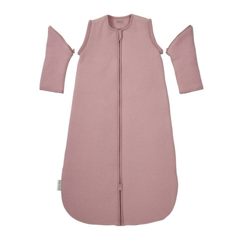 Saco de dormir Meyco Baby Studio Purple Pink TOG 2,5, 60 cm, vista 2 de la galería oficial.