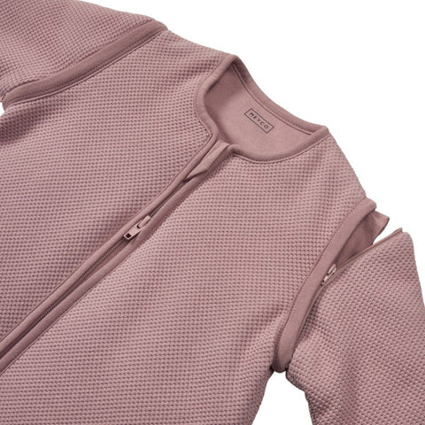 Saco de dormir Meyco Baby Studio Purple Pink TOG 2,5, 60 cm, vista 3 de la galería oficial.