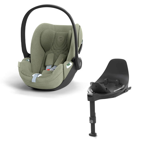 Silla de coche Cybex Cloud T I-Size + Base T